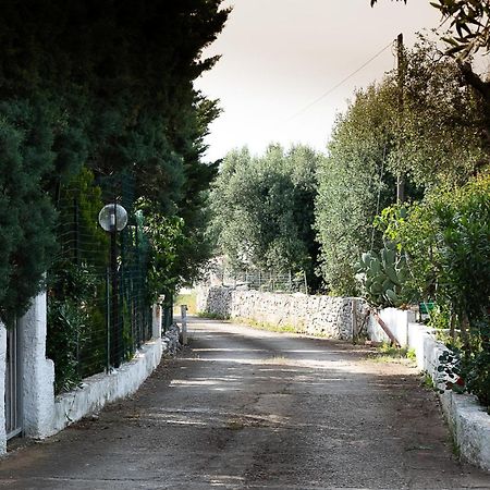 Villetta Da Zio Marcello Ostuni Bagian luar foto