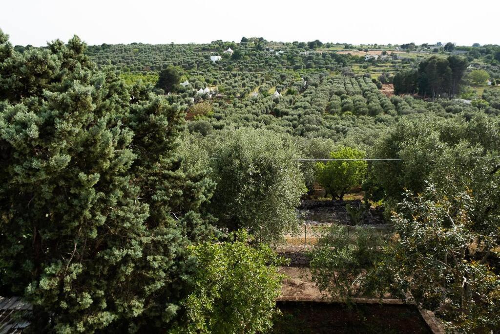 Villetta Da Zio Marcello Ostuni Bagian luar foto
