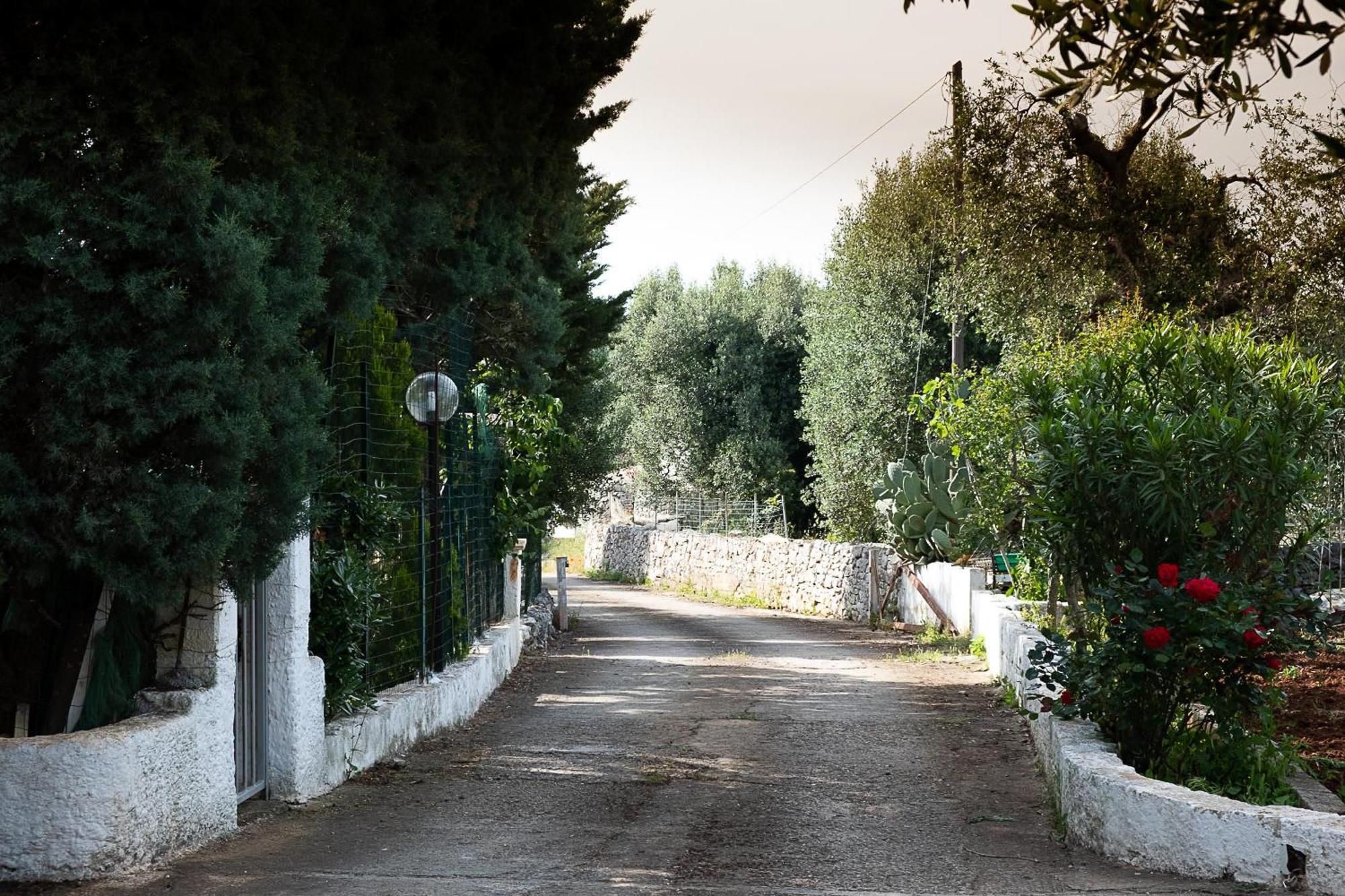 Villetta Da Zio Marcello Ostuni Bagian luar foto