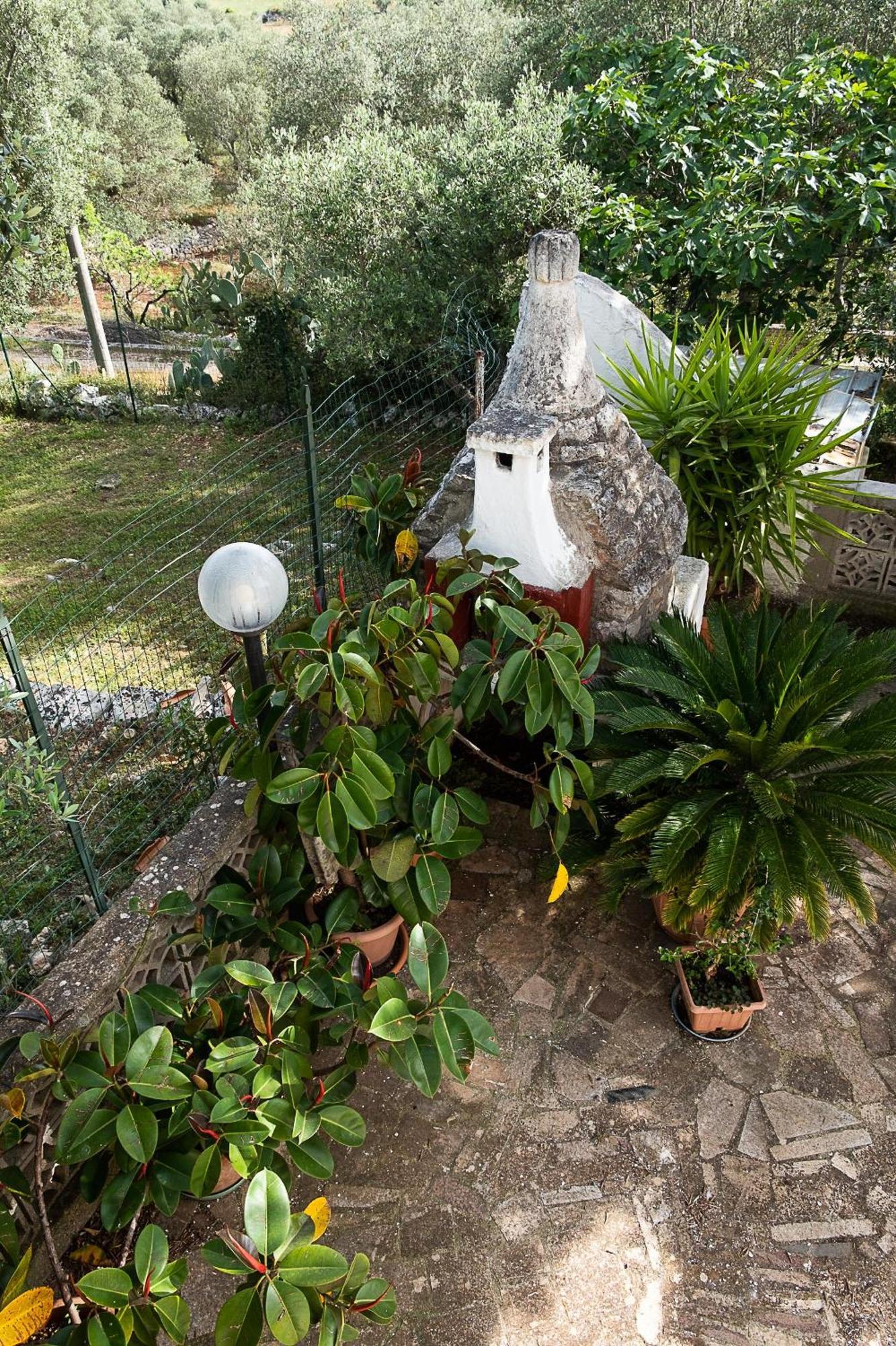 Villetta Da Zio Marcello Ostuni Bagian luar foto